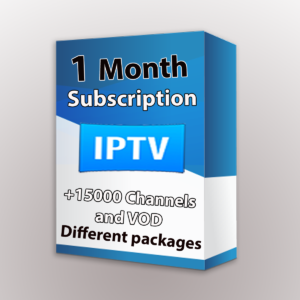 iptv-1-month-suscription