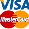visa master card payment